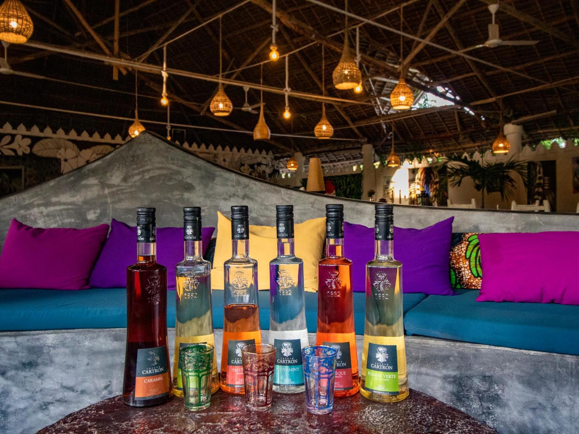Tropical Boutique Hotel & Resto Pingwe Luaran gambar